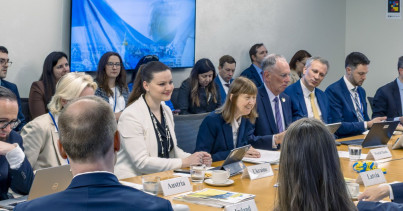 Ольга Зикова: З 2022 року через Цільовий фонд Світового банку URTF Україна отримала $1,8 млрд грантової підтримки